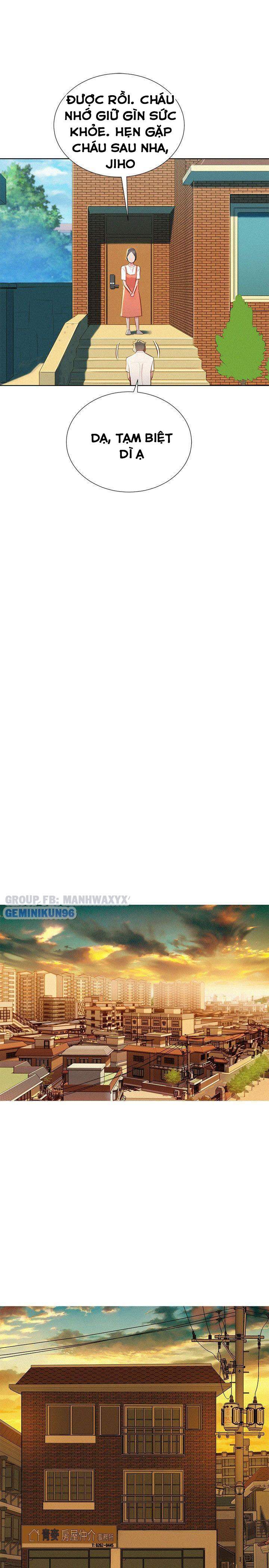 Đọc truyện hentai Chị Gái Hàng Xóm - Chap 31