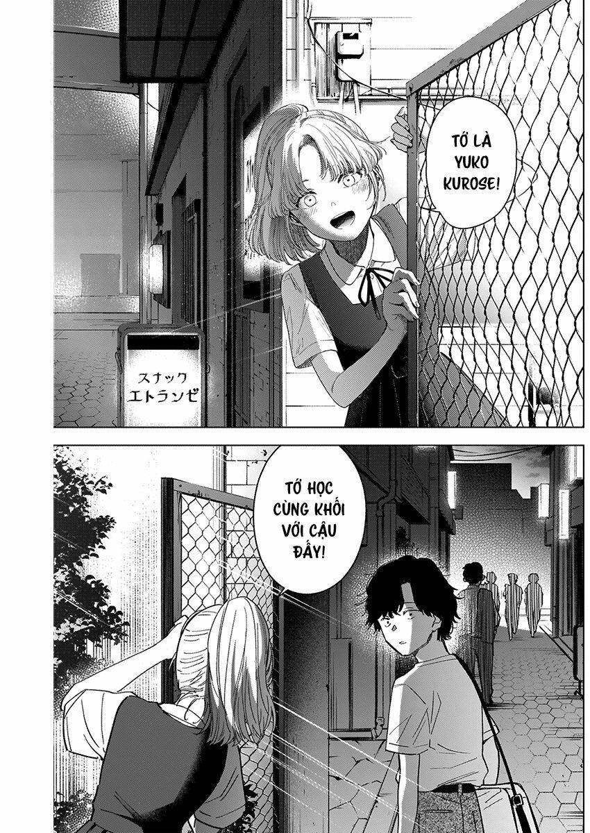 Đọc truyện hentai Shounen no Abyss - Chap 49: Chờ tới mùa xuân