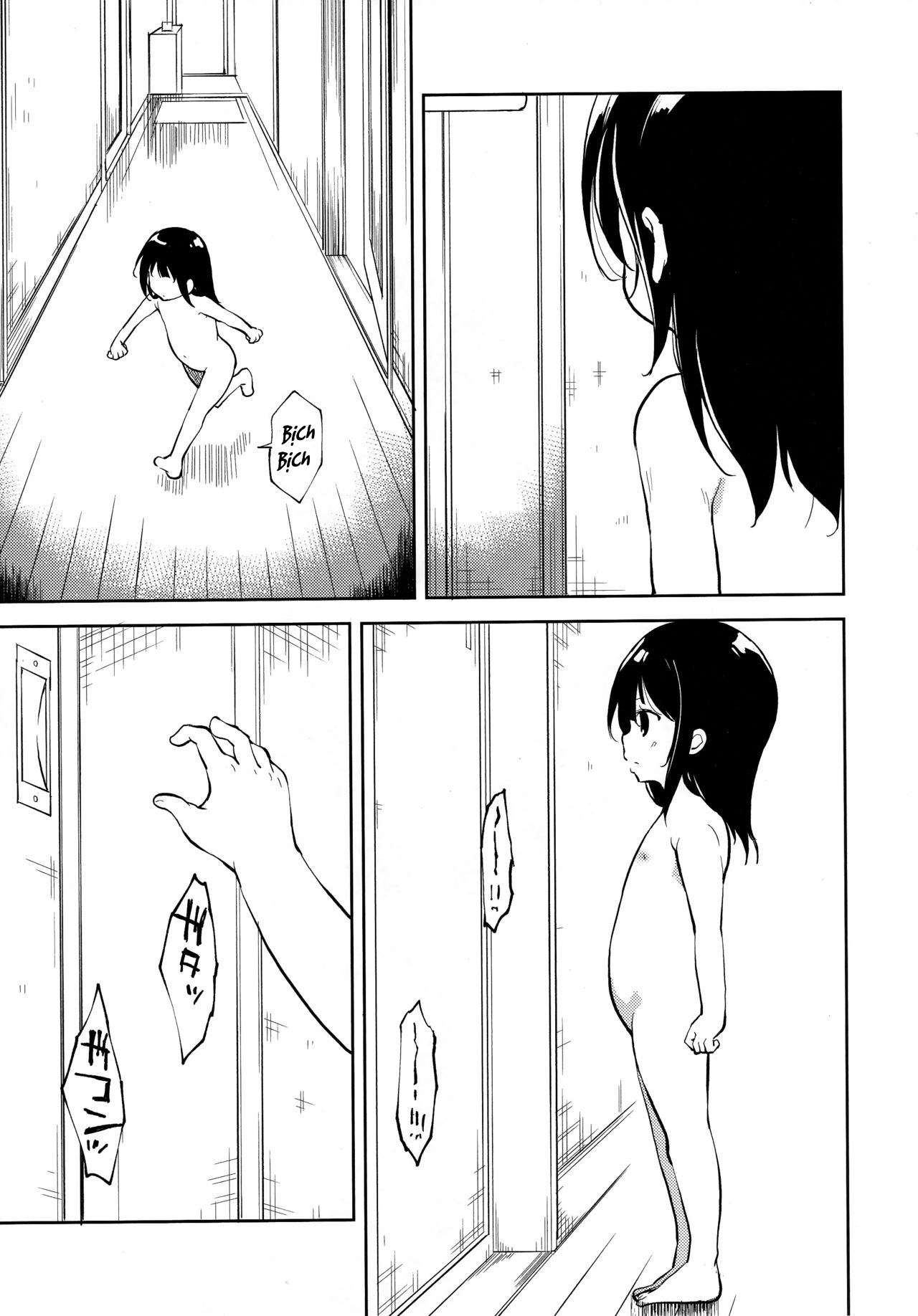 Đọc truyện hentai Shoujo M - Chap 6.3 - End