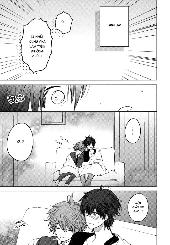 Đọc truyện hentai Chuyện tình với oniichan ~ - Extra