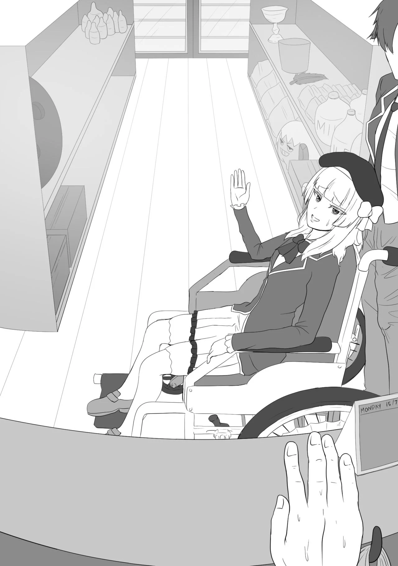 Đọc truyện hentai Arisu Sakayanagi (Classroom of the Elite) - Oneshot