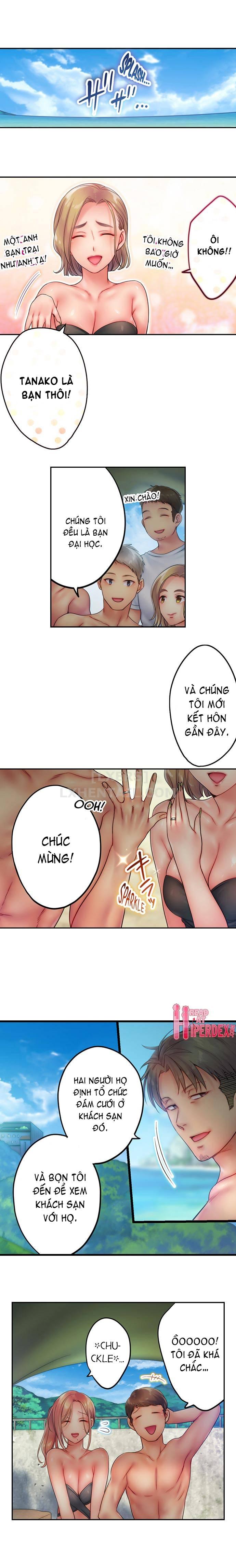 Đọc truyện hentai Tôi Không Thể Cưỡng Lại Cách Hắn Mát-xa! - Chap 37-38-39