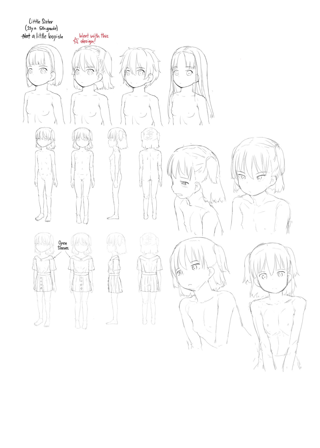 Đọc truyện hentai Fap cùng em gái - Chap 2.2