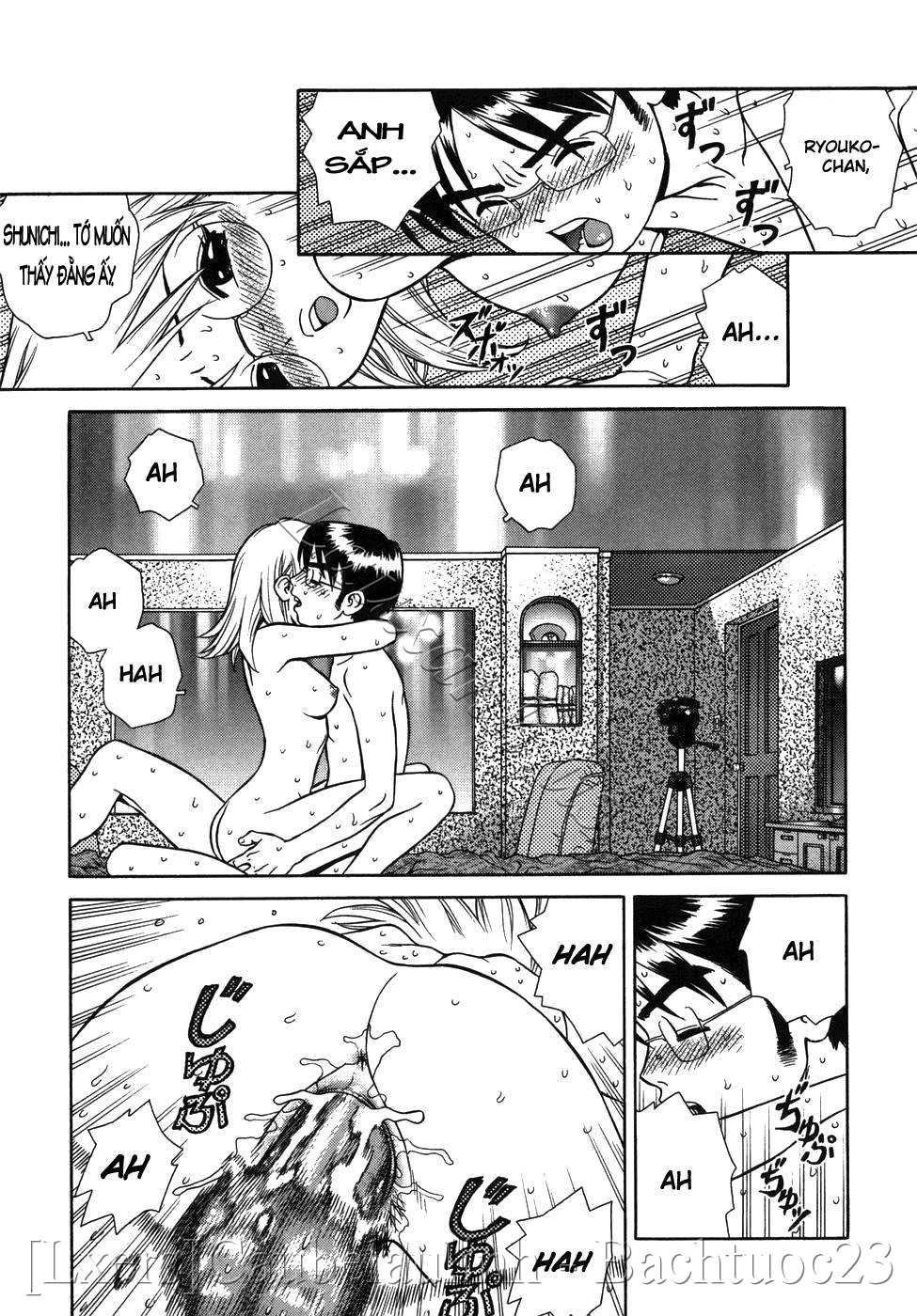 Đọc truyện hentai Lovers In Winters - Chap 2