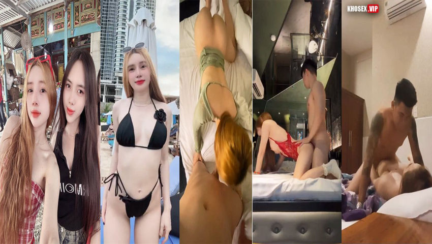 Siêu phẩm Hương Giang mặt xinh body ngon địt với trai rên la cực nứng (Bản mới)