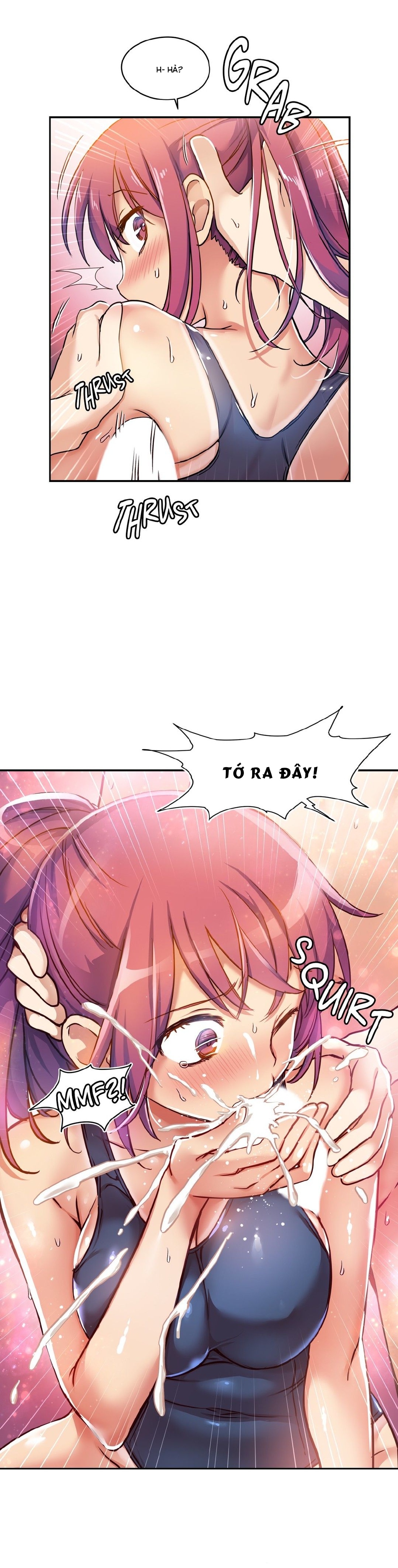 Đọc truyện hentai Dõi theo tình đầu - Chap 5 (Chơi nách)