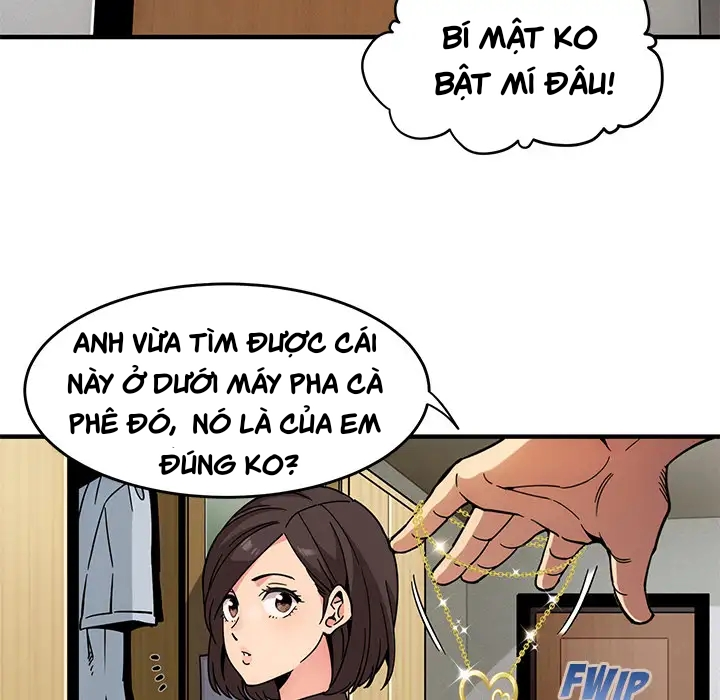 Đọc truyện hentai Canh Phòng - Chap 1: Nỗi Đau...