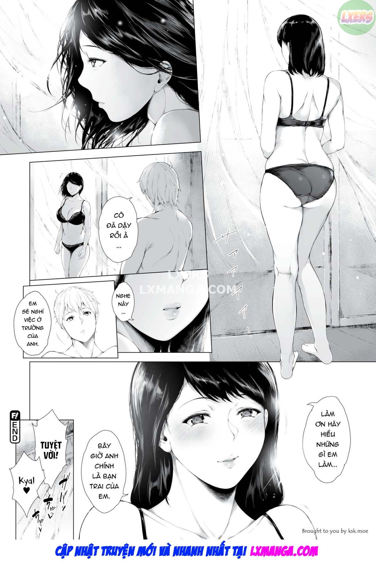 Đọc truyện hentai Trêu chọc & Bị trêu - Oneshot