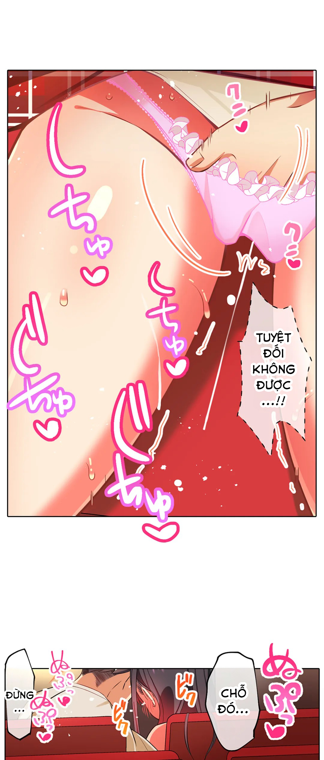 Đọc truyện hentai Chơi cháu gái tại bữa tiệc đồ ngủ! - Chap 23: Đi xem phimmm