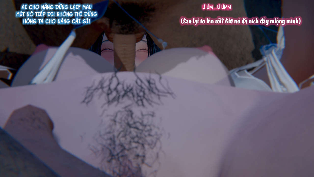 Đọc truyện hentai Huang Rong Biography - Chap 3