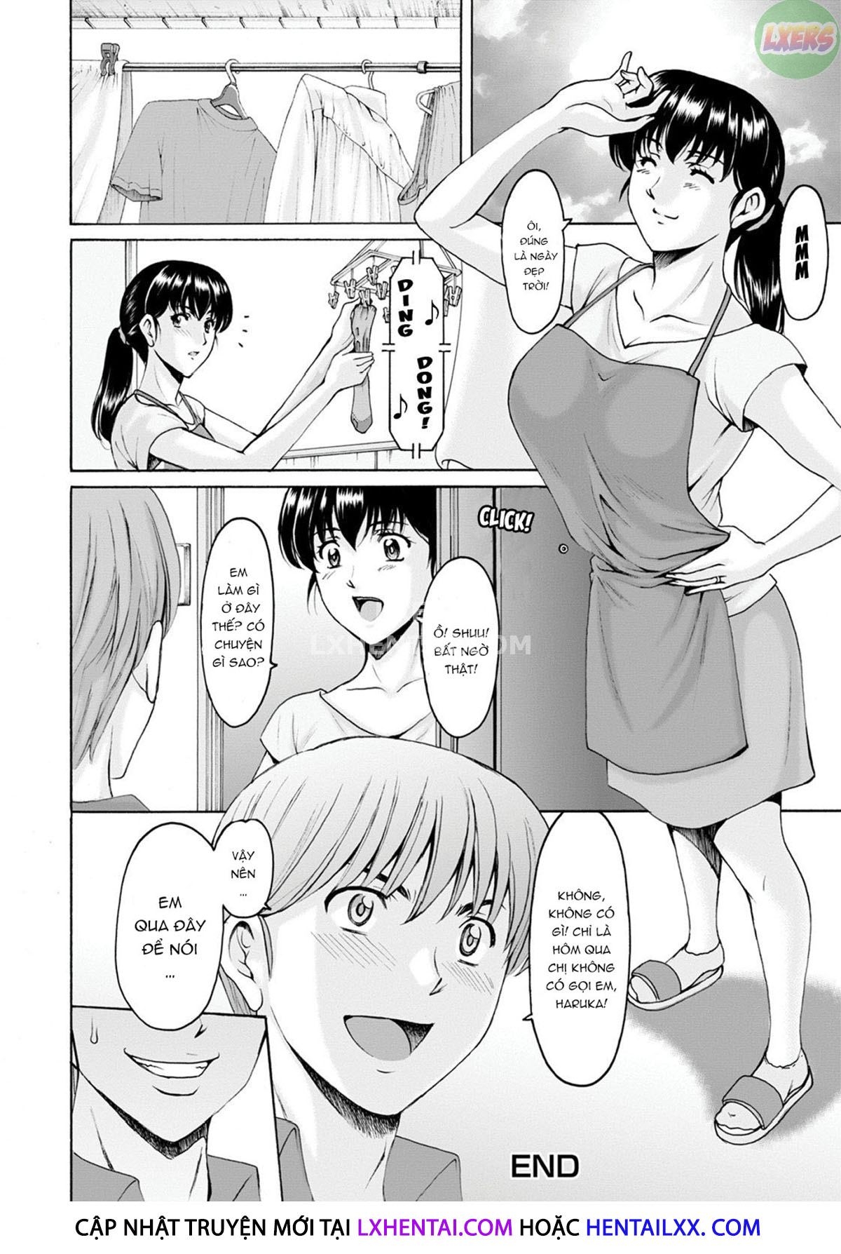 Đọc truyện hentai Thôi Miên Cô Vợ Ngây Thơ Của Đồng Nghiệp - Chap 8 - END