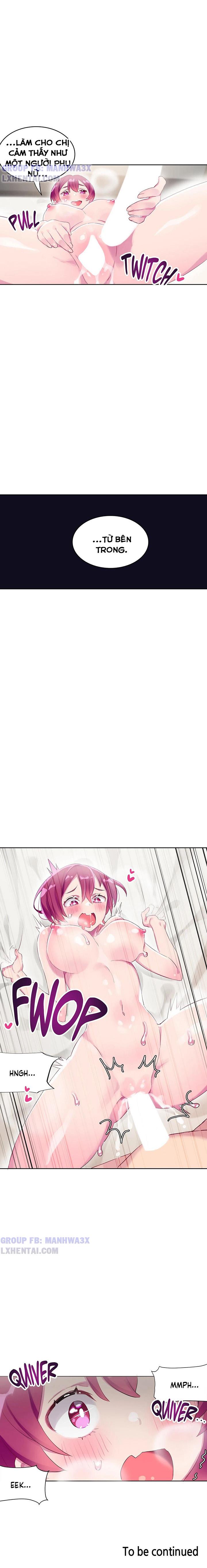 Đọc truyện hentai Câu chuyện nhỏ, bí mật lớn - Chap 29