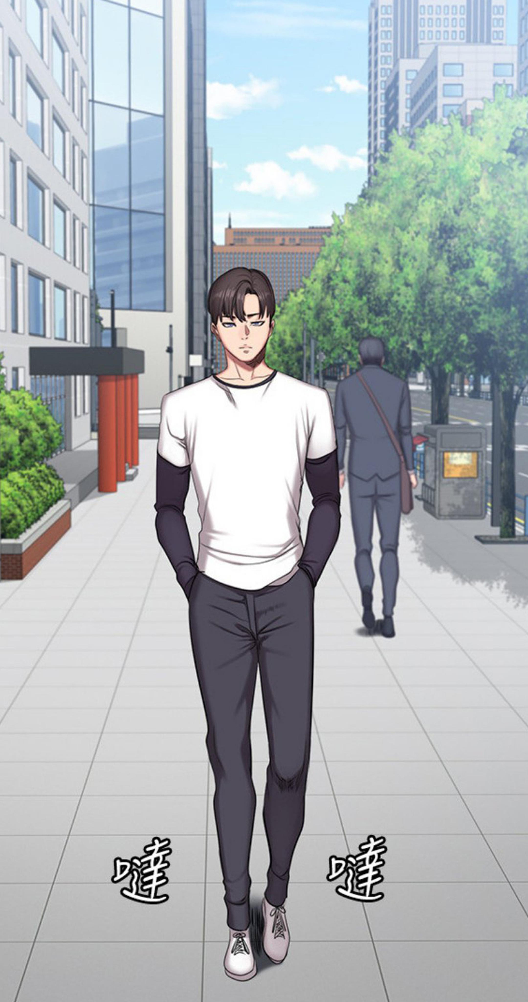 Đọc truyện hentai Huấn Luyện Viên Thể Hình - Chap 55