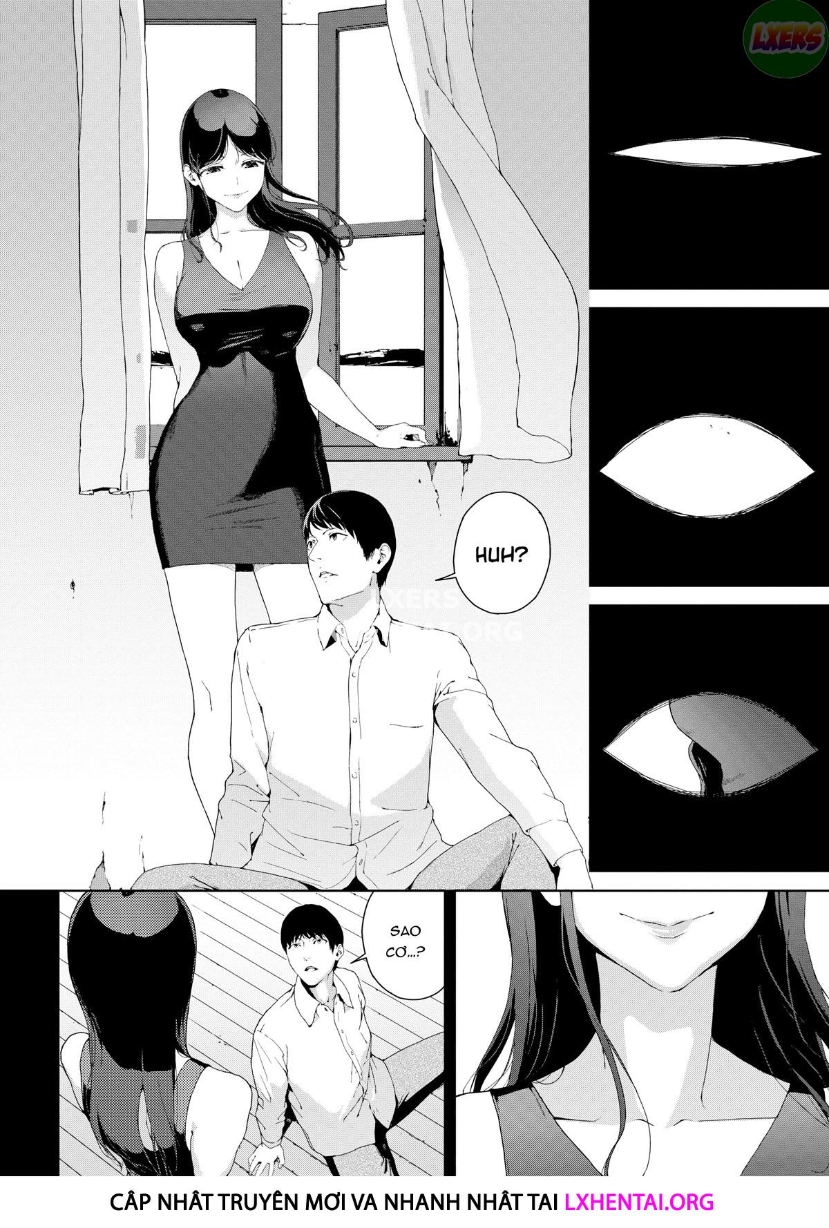 Đọc truyện hentai Viewer Discretion Advised 2: Forbidden Desires - Chap 4 - The Girl by the Window