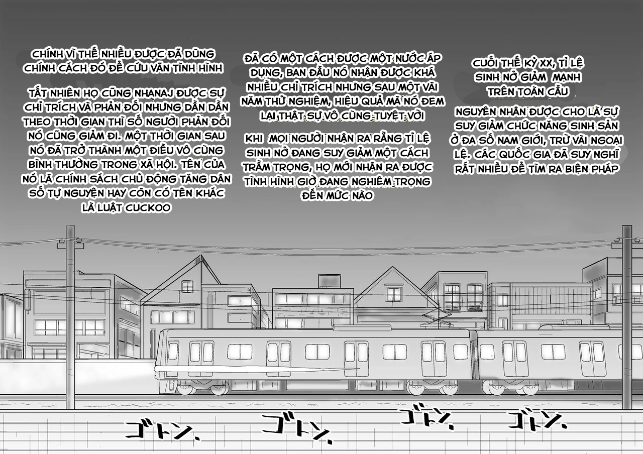 Đọc truyện hentai Một người vợ giàu có - Chap 1