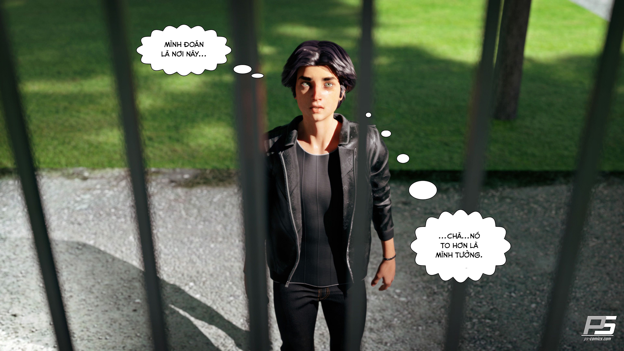 Đọc truyện hentai Milf Mansion - Vol 1 - Chương 1: Vấn đề tài chính và điểm số