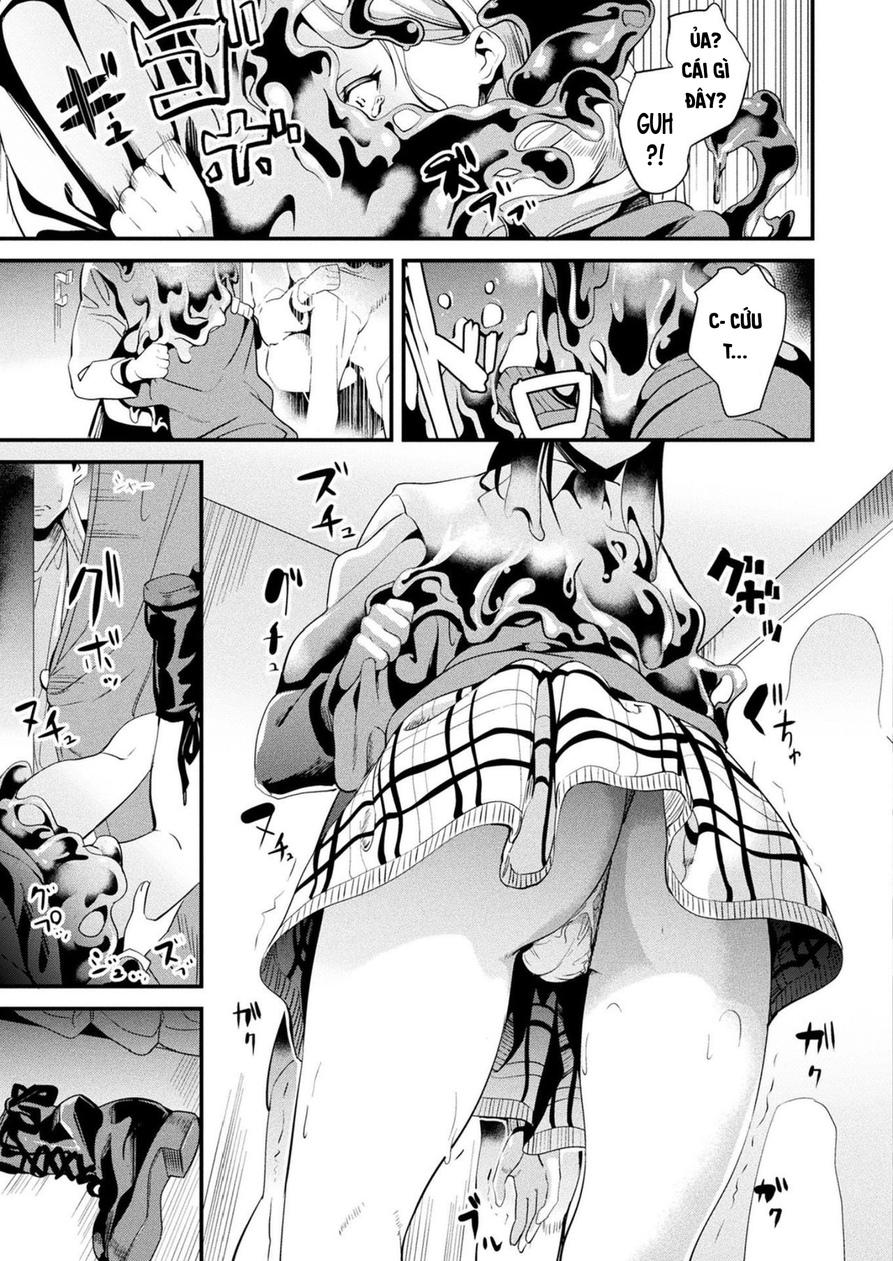 Đọc truyện hentai Sống cùng bé Slime. - Chap 7: 1 buổi hẹn hò.