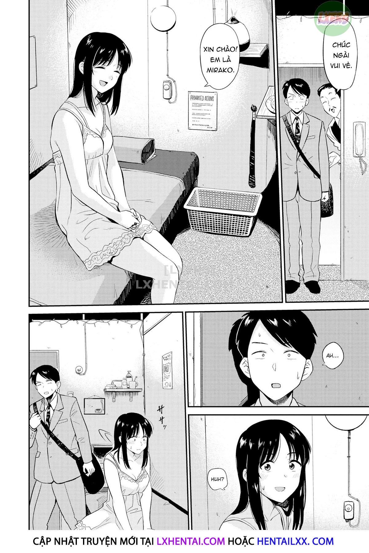 Đọc truyện hentai Sexual Relief Ultramarine - Chap 9 - Selling My Wife | END