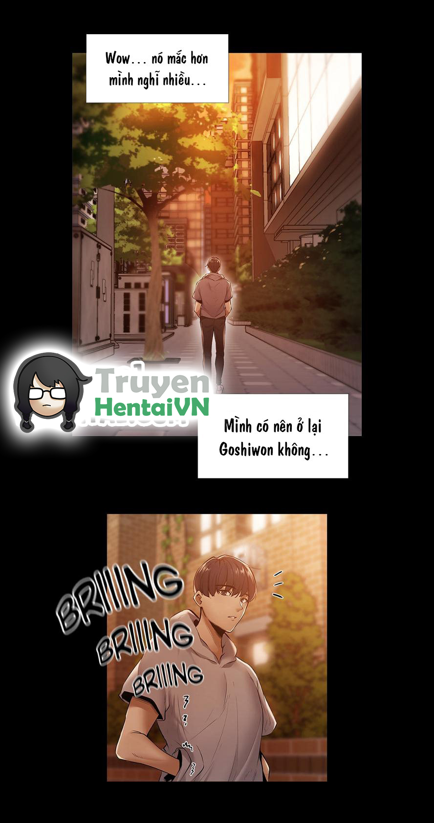 Đọc truyện hentai Có Phòng Trống Không - không Che - Chap 1.1