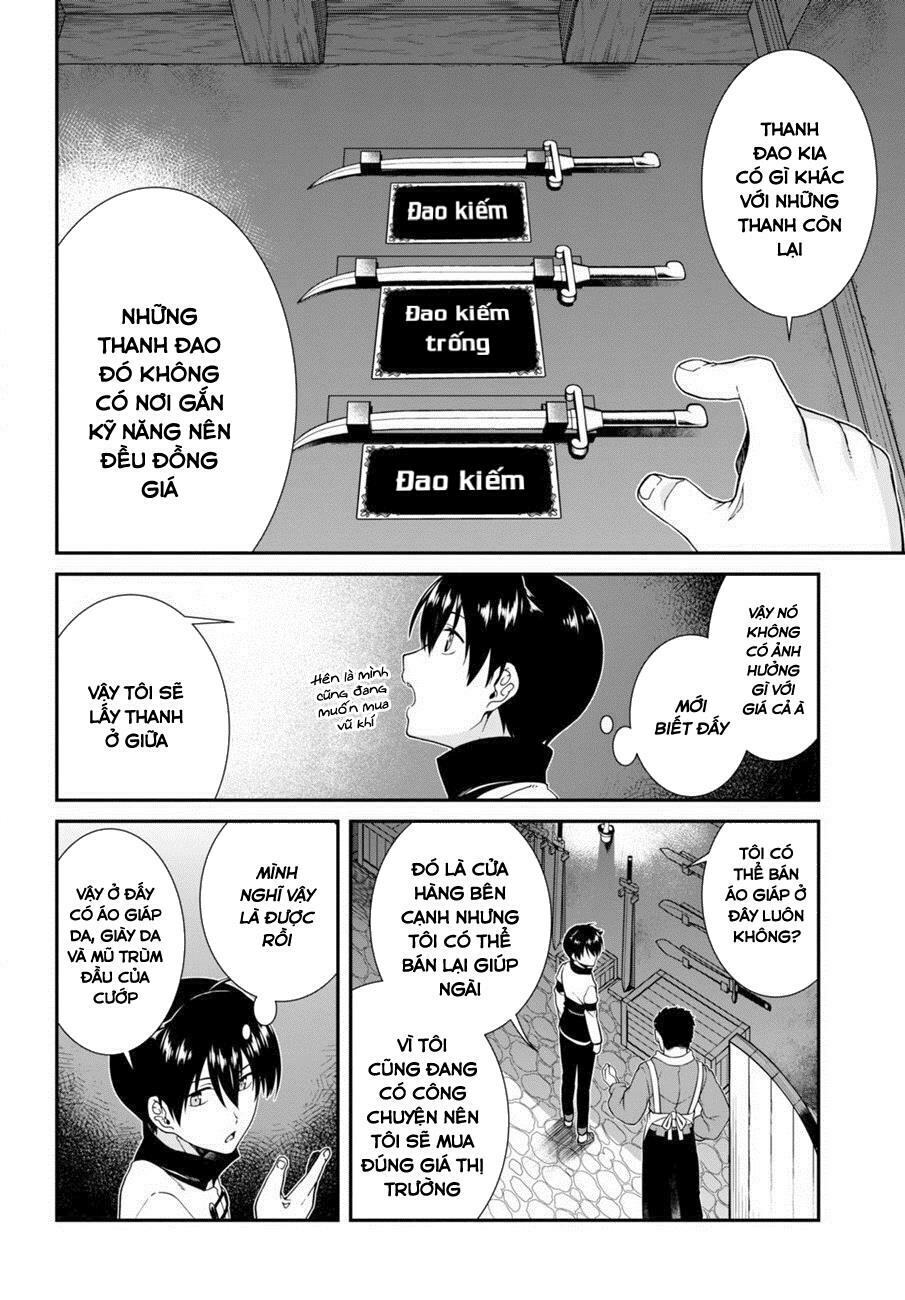 Đọc truyện hentai Lập Harem Chốn Mê Cung Ở Dị Giới - Chap 3.1