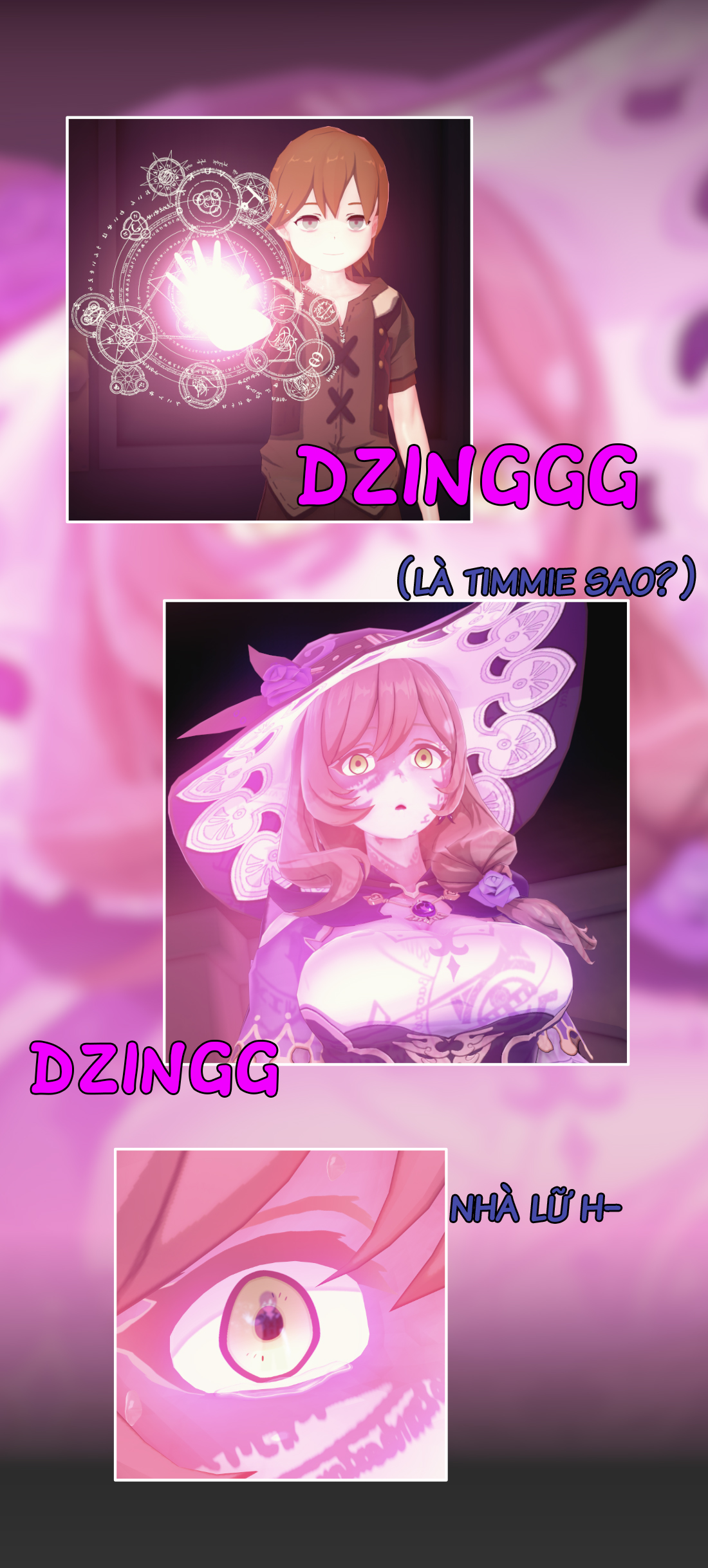 Đọc truyện hentai Hypnosis Mondstadt (Genshin Impact) - Oneshot