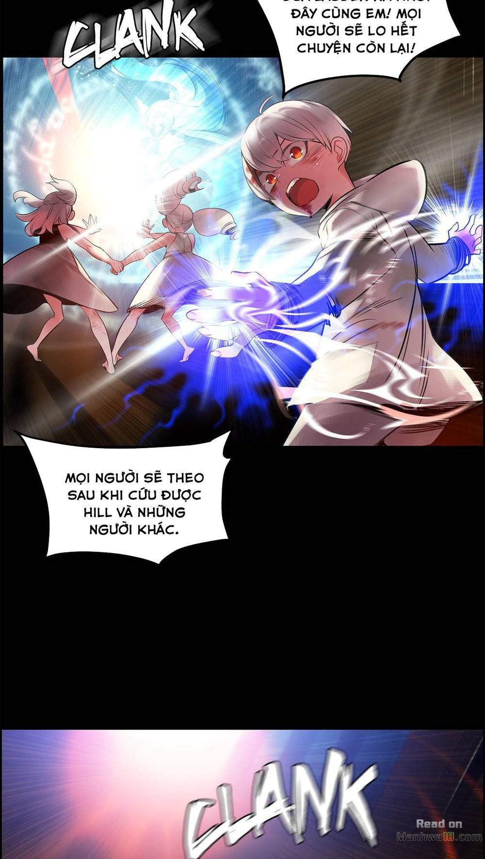 Đọc truyện hentai Sự Ràng Buộc Của Lilith - Chap 68