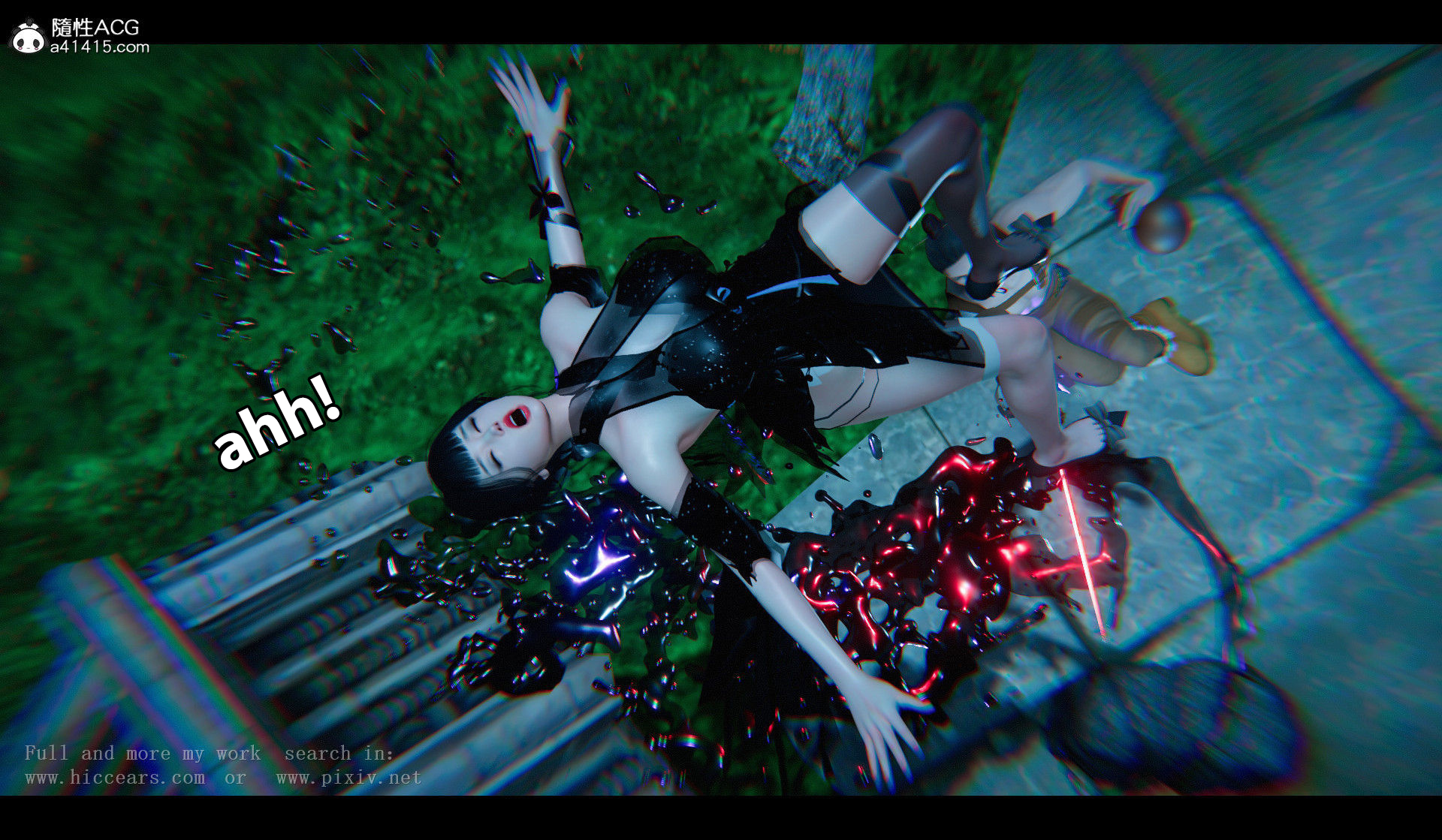 Đọc truyện hentai Tiên kiếm kì hiệp truyện 1 ~ 4 - Chap 9