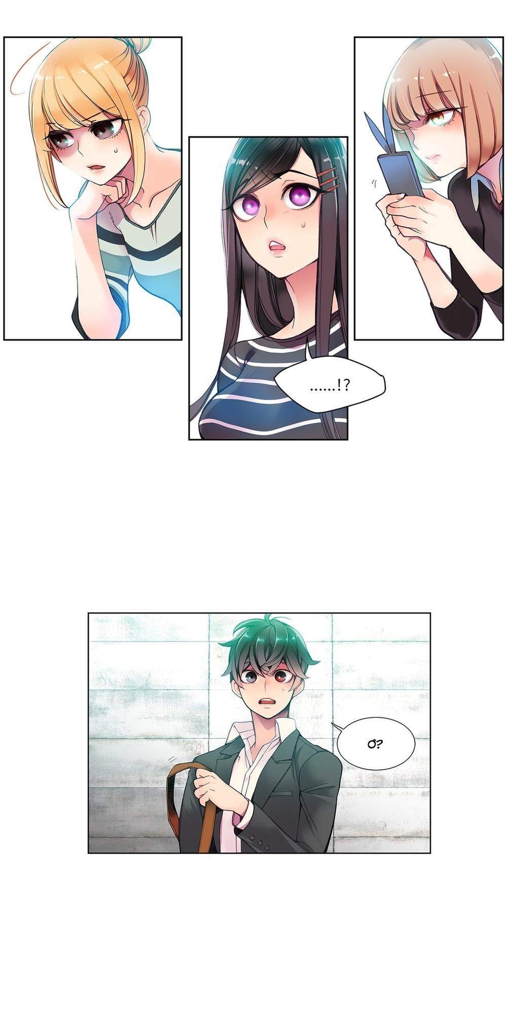 Đọc truyện hentai Sự Ràng Buộc Của Lilith - Chap 6