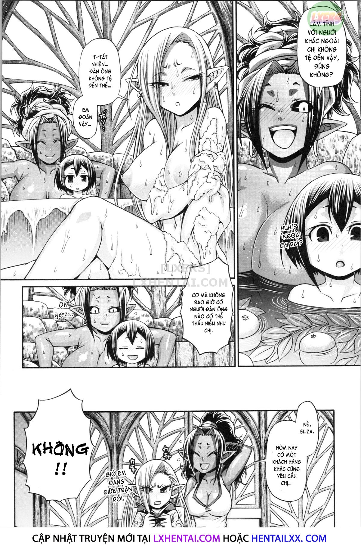 Đọc truyện hentai PURGATORY - Chap 5