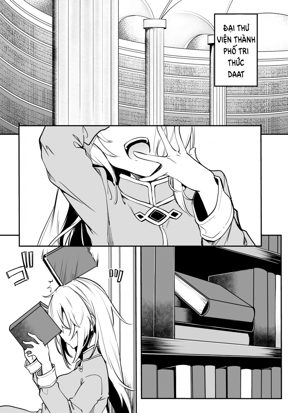 Đọc truyện hentai Bồn Chứa Tinh Bất Tử Phiêu Lưu Ký - Chương 1: Xúc Tu Ma Quái Phê Tựa Dây Thừng (I)