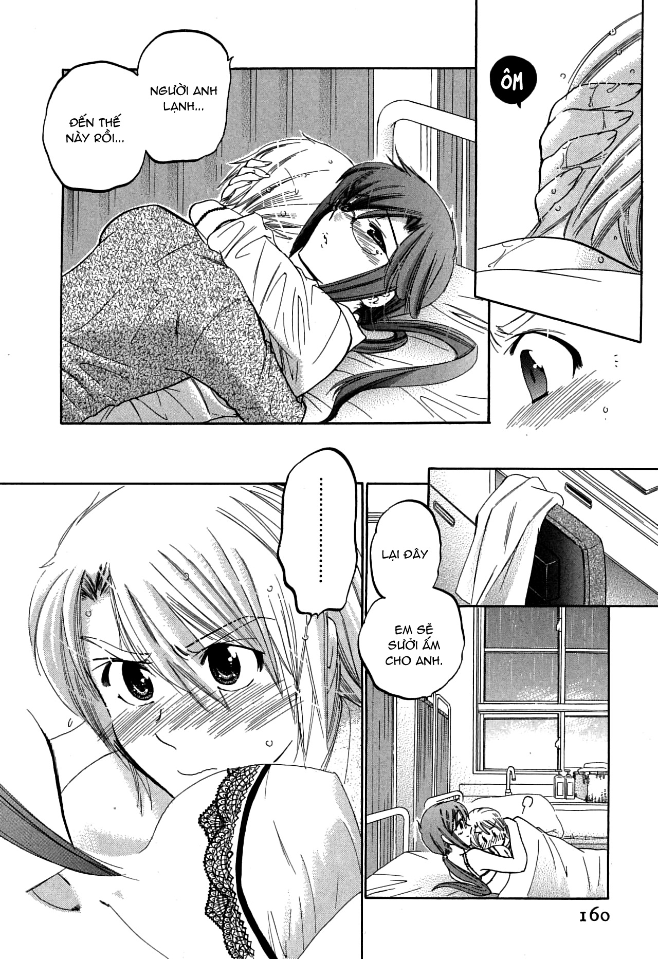 Đọc truyện hentai Mako-chan to Asobo! - Chap 8: Ngoại truyện: Tanabe-sensei và Anzai-kun (HẾT)