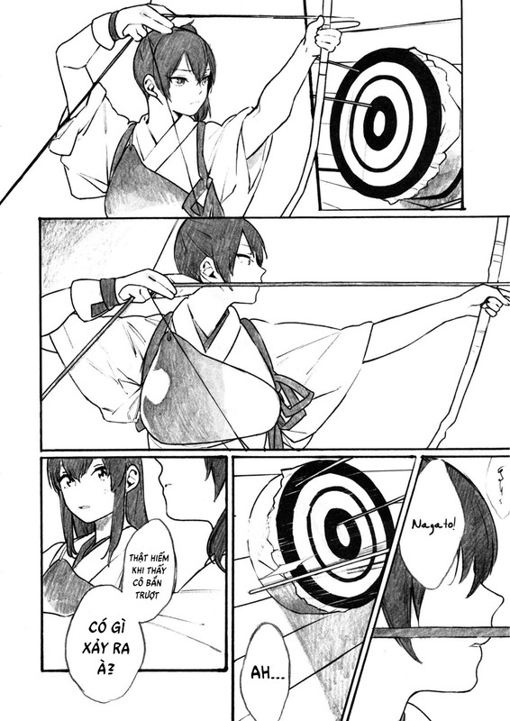 Đọc truyện hentai Midare Somenishi Tare Yue ni - Oneshot