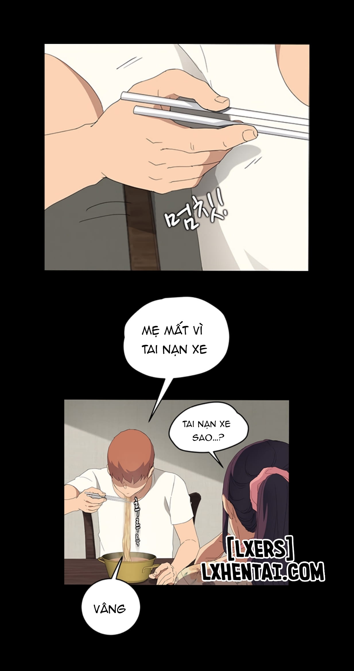 Đọc truyện hentai Mẹ Kế - Chap 26