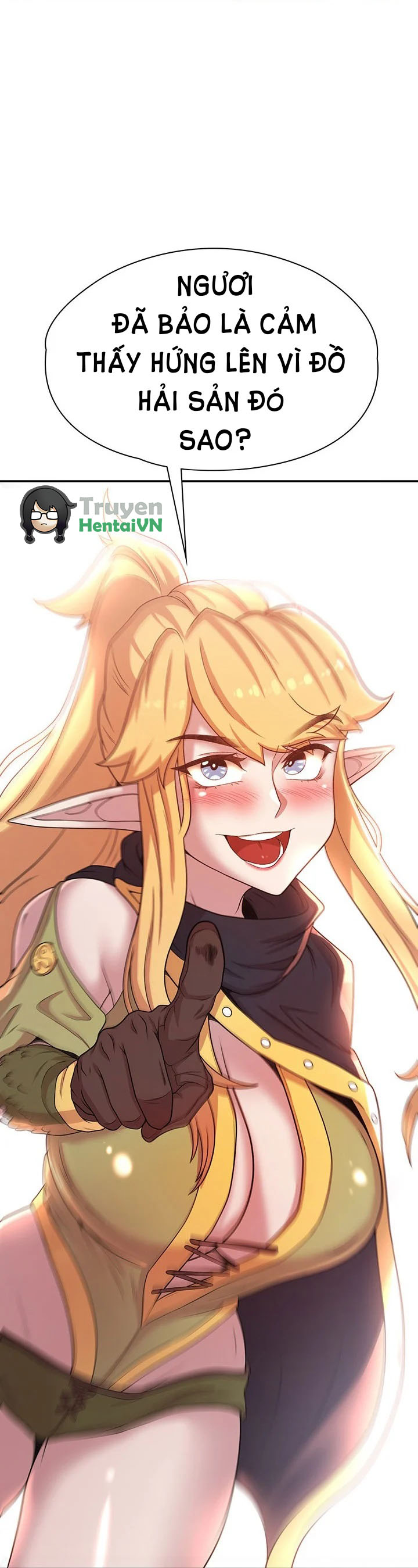 Đọc truyện hentai Chuyển Sinh Thành Phản Diện Game 18+ - Chap 22