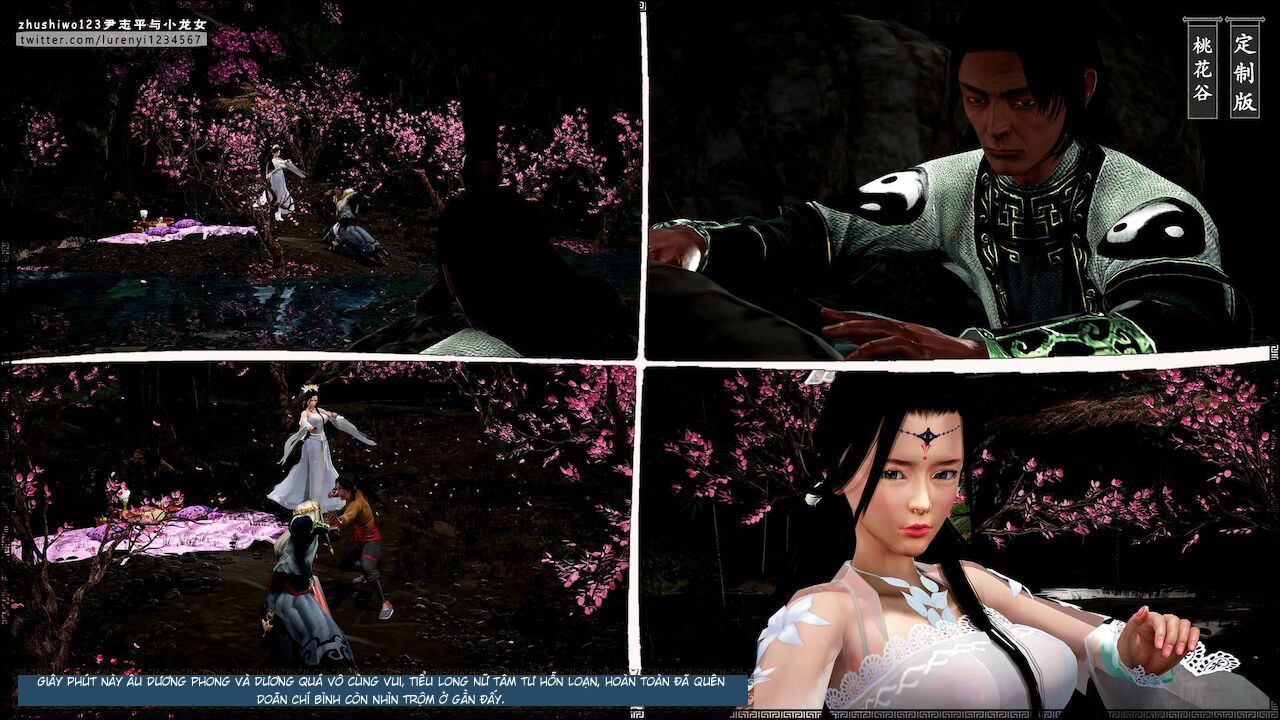 Đọc truyện hentai Doãn Chí Bình và Tiểu Long Nữ - Chap 1.1