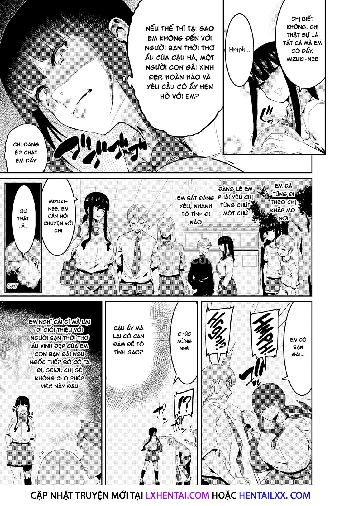 Đọc truyện hentai Tanoshi Sakushu No o jikan - Chap 5 - As Expected!