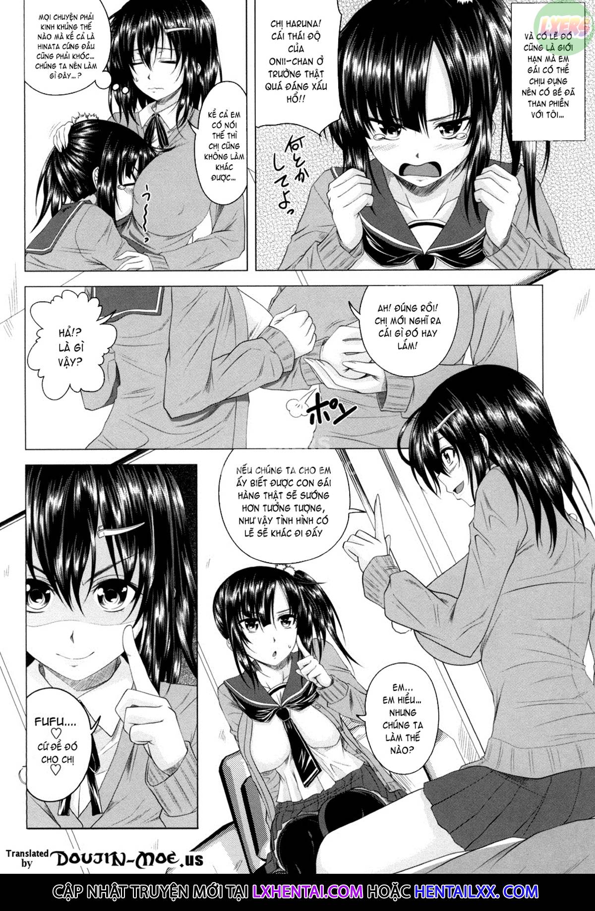Đọc truyện hentai Mating Sex Days - Chap 5
