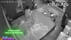 Hack Camera Vợ Dâm Đợi Chồng Chạy Ra Phòng Riêng Địt (Hack Camera Vợ Dâm Đợi Chồng Chạy Ra Phòng Riêng Địt) [26]