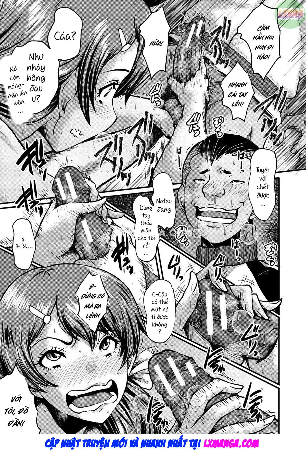 Đọc truyện hentai Bạn tôi đã cướp đi cả người bạn thời thơ ấu của tôi và mẹ tôi - Chap 2