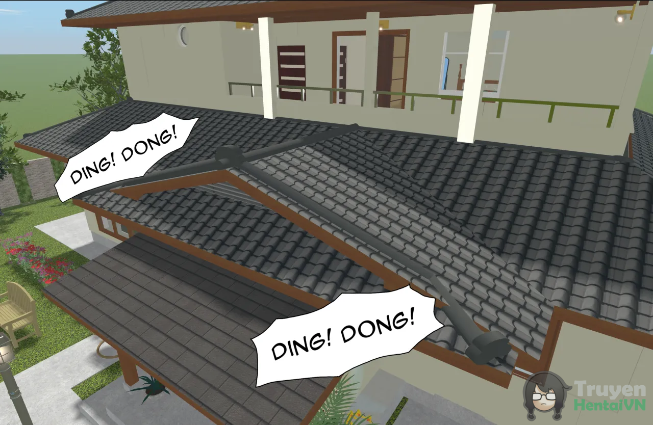 Đọc truyện hentai Tsumibukai Yokubou Ch. 3 Part 1-2 - Oneshot