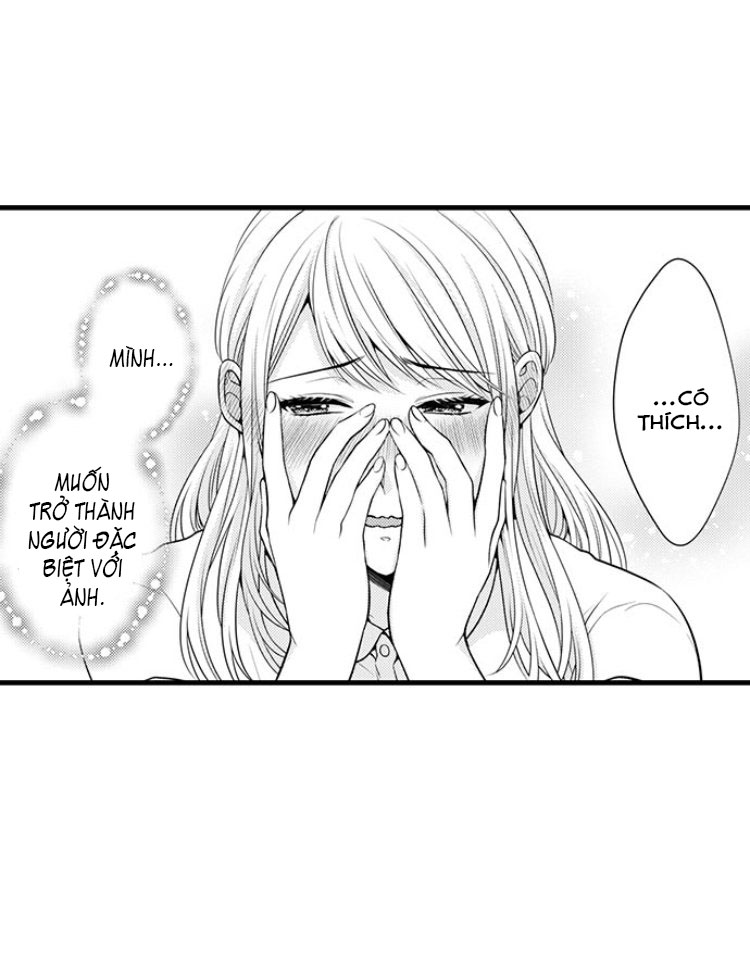 Đọc truyện hentai Ngọn lửa trong tầm tay - Chapter 27: Ko phải Tuesday đâu nhá!!