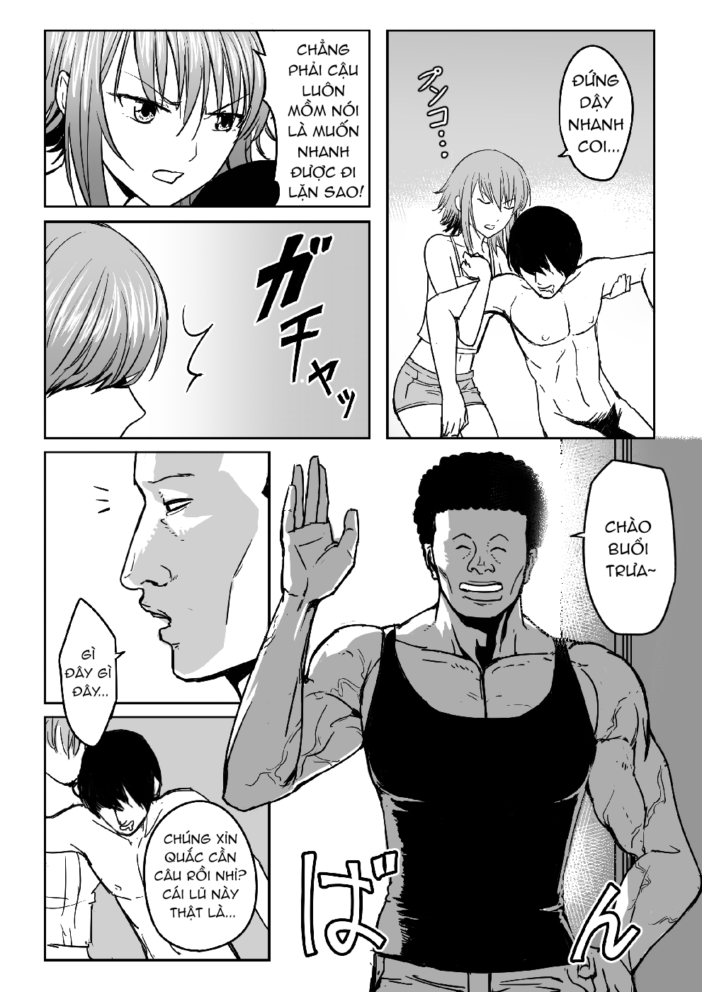 Đọc truyện hentai Chisa-chan thật tuyệt vời - Oneshot