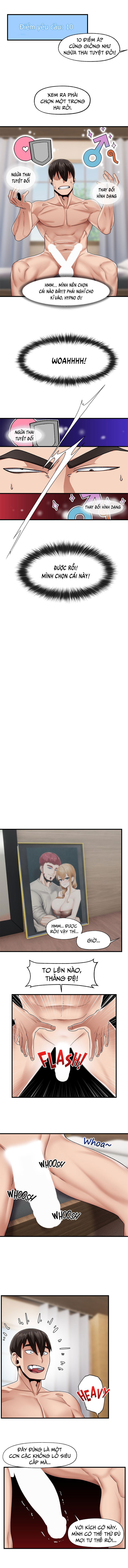 Đọc truyện hentai Thôi miên tuyệt đối ở dị giới - Chap 20