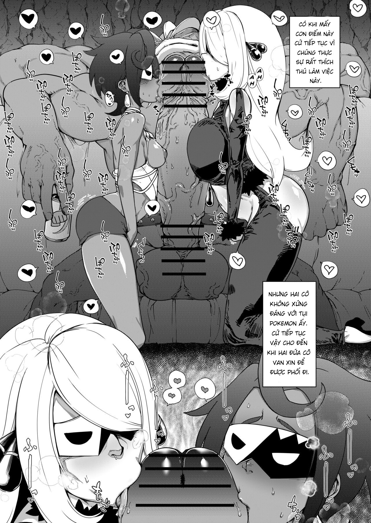 Đọc truyện hentai Phá vỡ - Oneshot