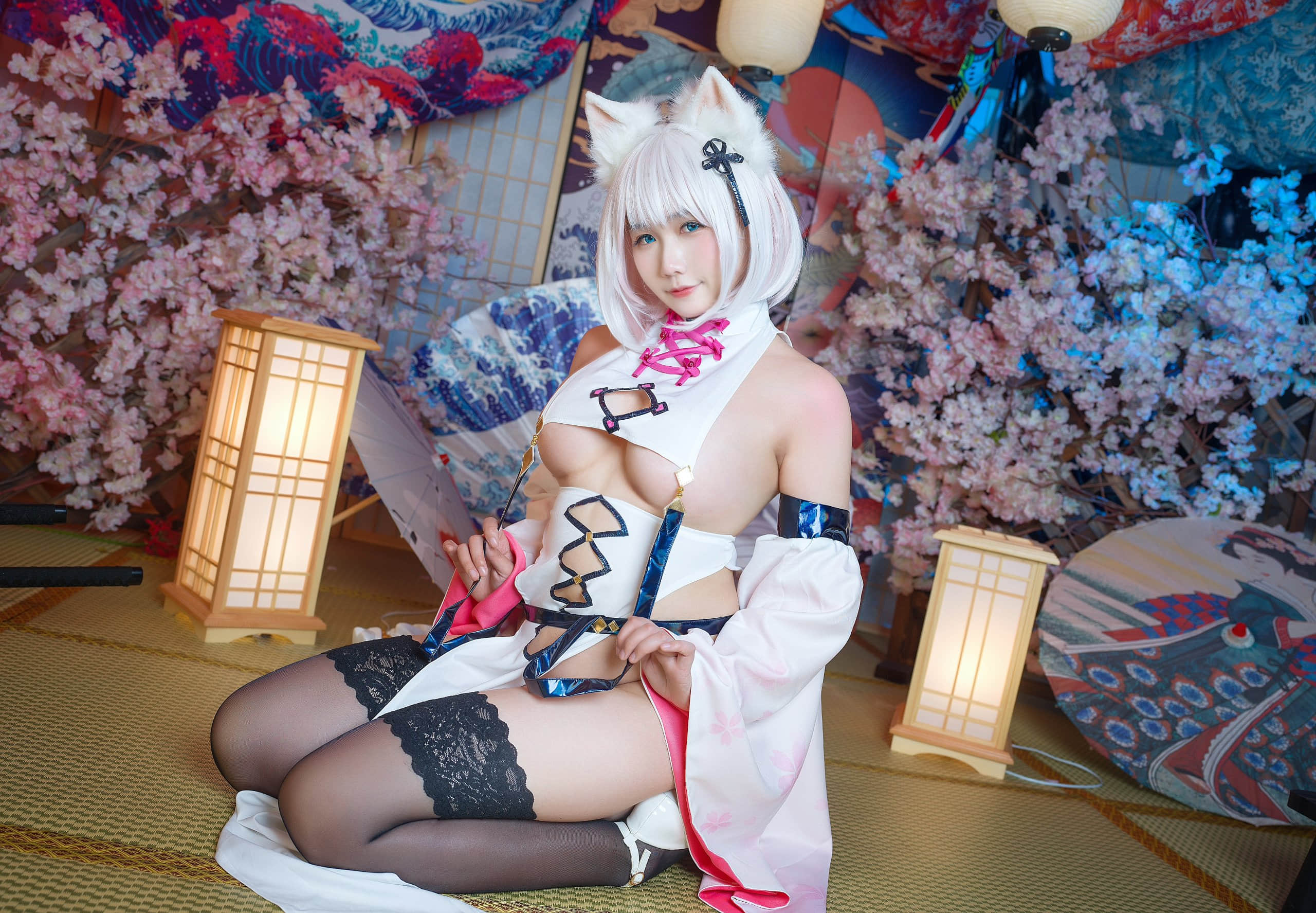 Đọc truyện hentai Tuyển tập Albums siêu phẩm Cosplay - Chap 843 - Mahua Sauce - Motaro Cheongsam