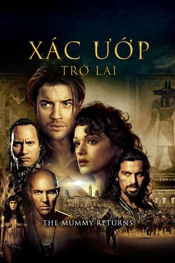 Xác Ướp Trở Lại