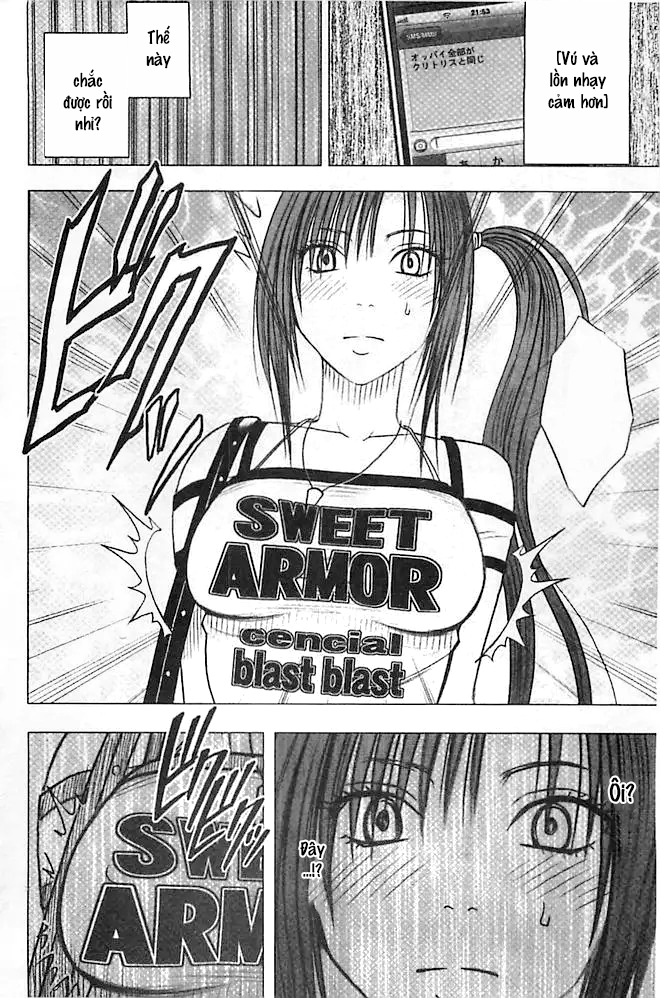 Đọc truyện hentai Những gì tôi yêu cầu trong phần bổ sung SP bắt buộc đã trở thành hiện thực. - Chap 2