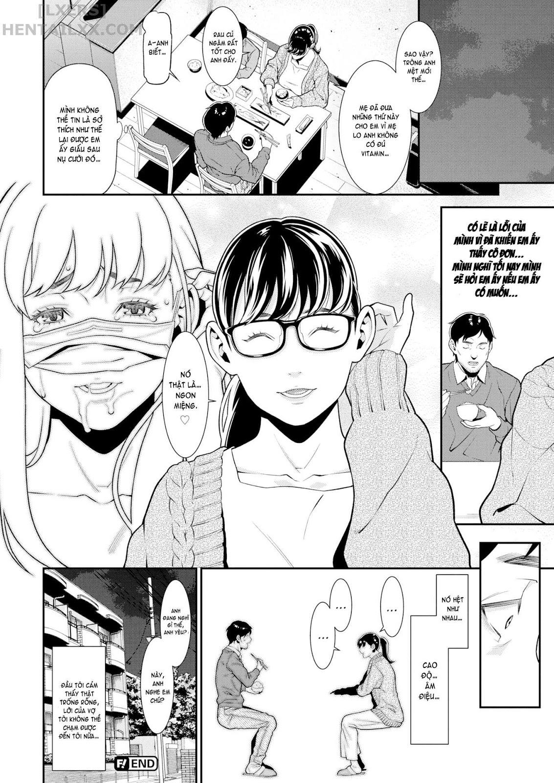 Đọc truyện hentai Desire Privacy - Oneshot