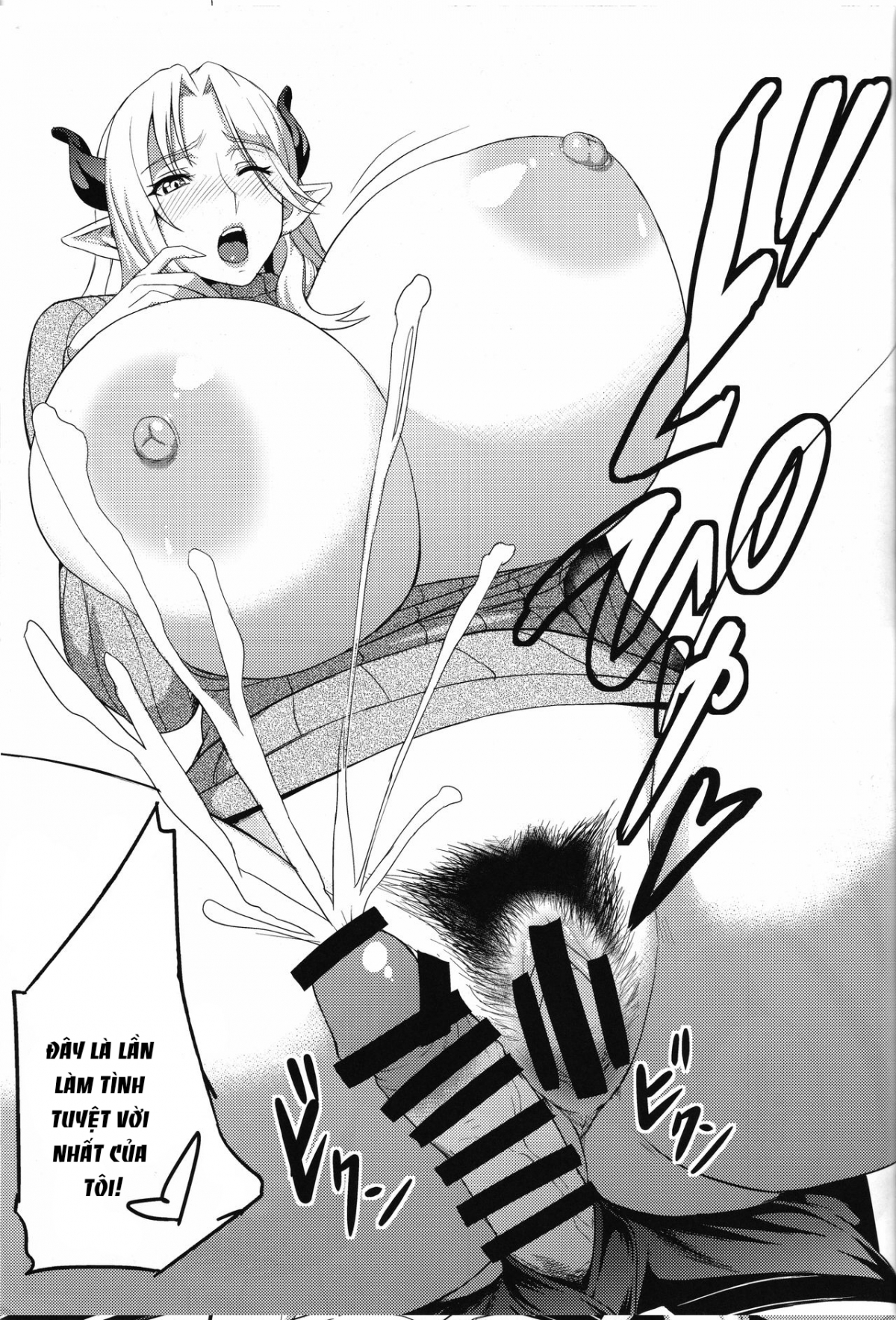 Đọc truyện hentai Rinjin Nightmare - Oneshot