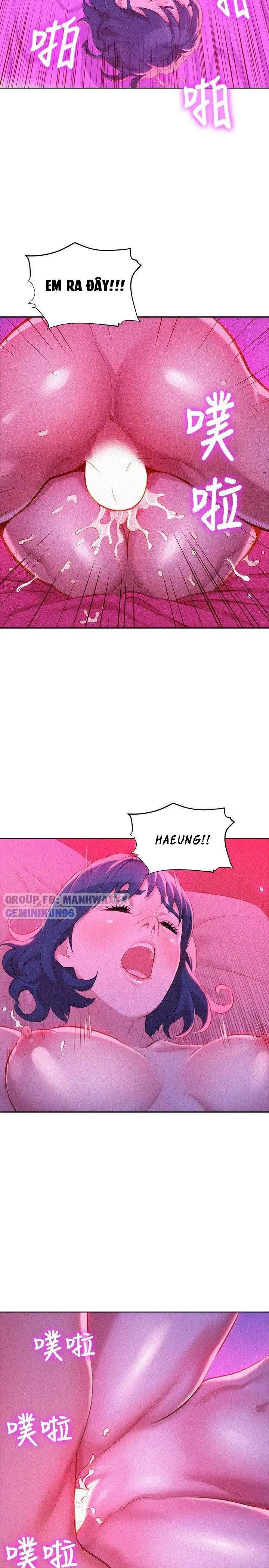 Đọc truyện hentai Chị Gái Hàng Xóm - Chap 34